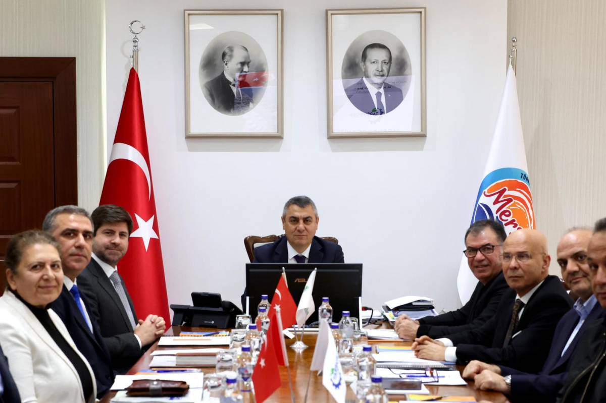 Aralık Ayı Yönetim Kurulu ve Müteşebbis Heyet Toplantısı Gerçekleştirildi.