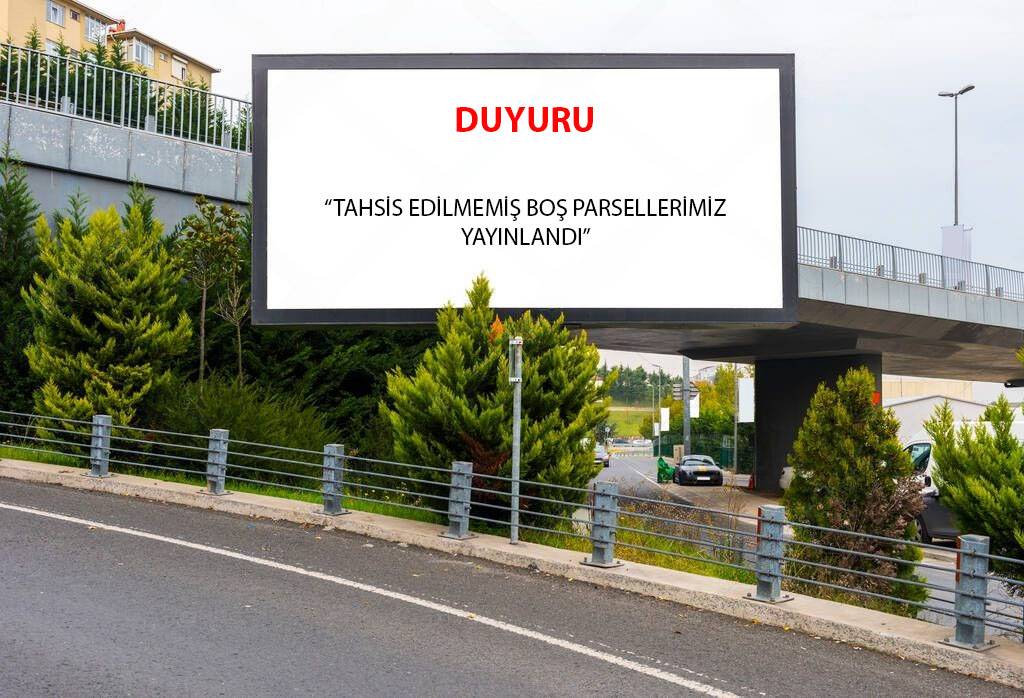 Tarsus Organize Sanayi Bölgesi Arsa Tahsisleri İlanı