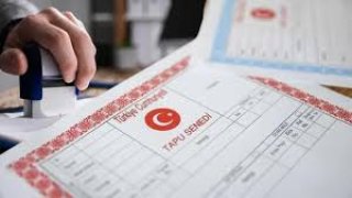 TAPU İÇİN GEREKLİ BELGELER