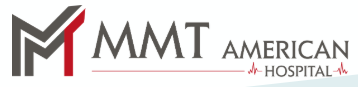 Özel Tarsus MMT American Hospital Logo